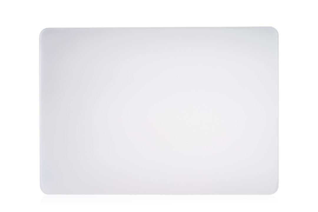 Чехол защитный VLP Plastic Case для MacBook Pro 13" 2020, белый