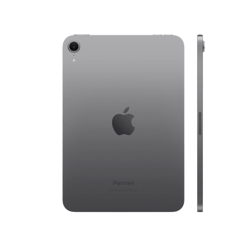 Apple iPad mini 7 (2024) Wi-Fi 256 ГБ, Серый космос
