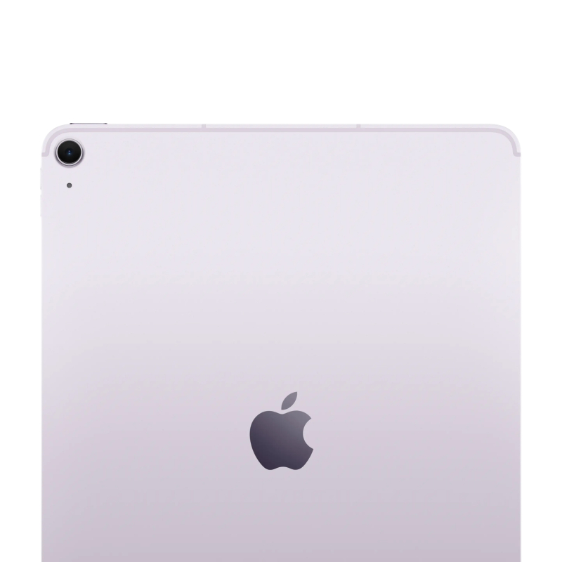 Apple iPad Air M3 (2025) 13” дюймов Wi-Fi + Cellular 128 ГБ, Фиолетовый