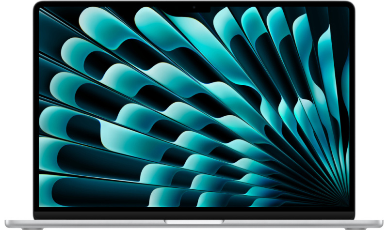 Apple MacBook Air 15" (M4, 10C / 10C, 2025) 24 ГБ, 512 ГБ SSD, Серебристый Apple MacBook Air 15" (M4, 10C / 10C, 2025) 24 ГБ, 512 ГБ SSD, Серебристый