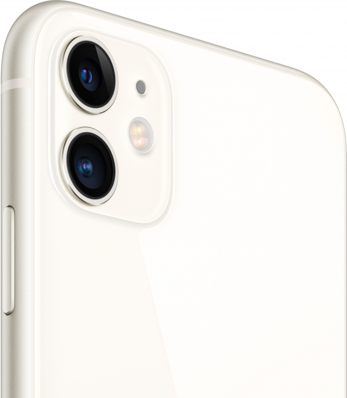 Apple iPhone 11, 128 ГБ, Белый