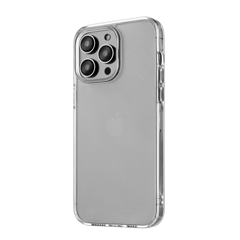 Чехол защитный uBear Tone Case для iPhone 14 Pro Max, прозрачный