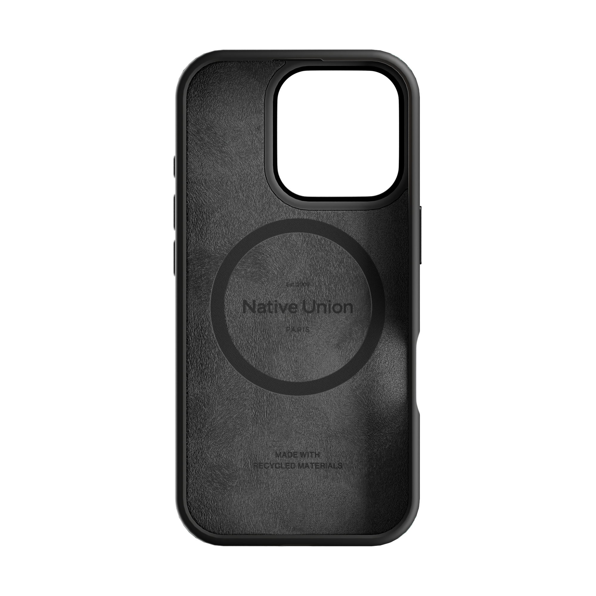Чехол Native Union Active Case MagSafe для iPhone 16 Pro, черный