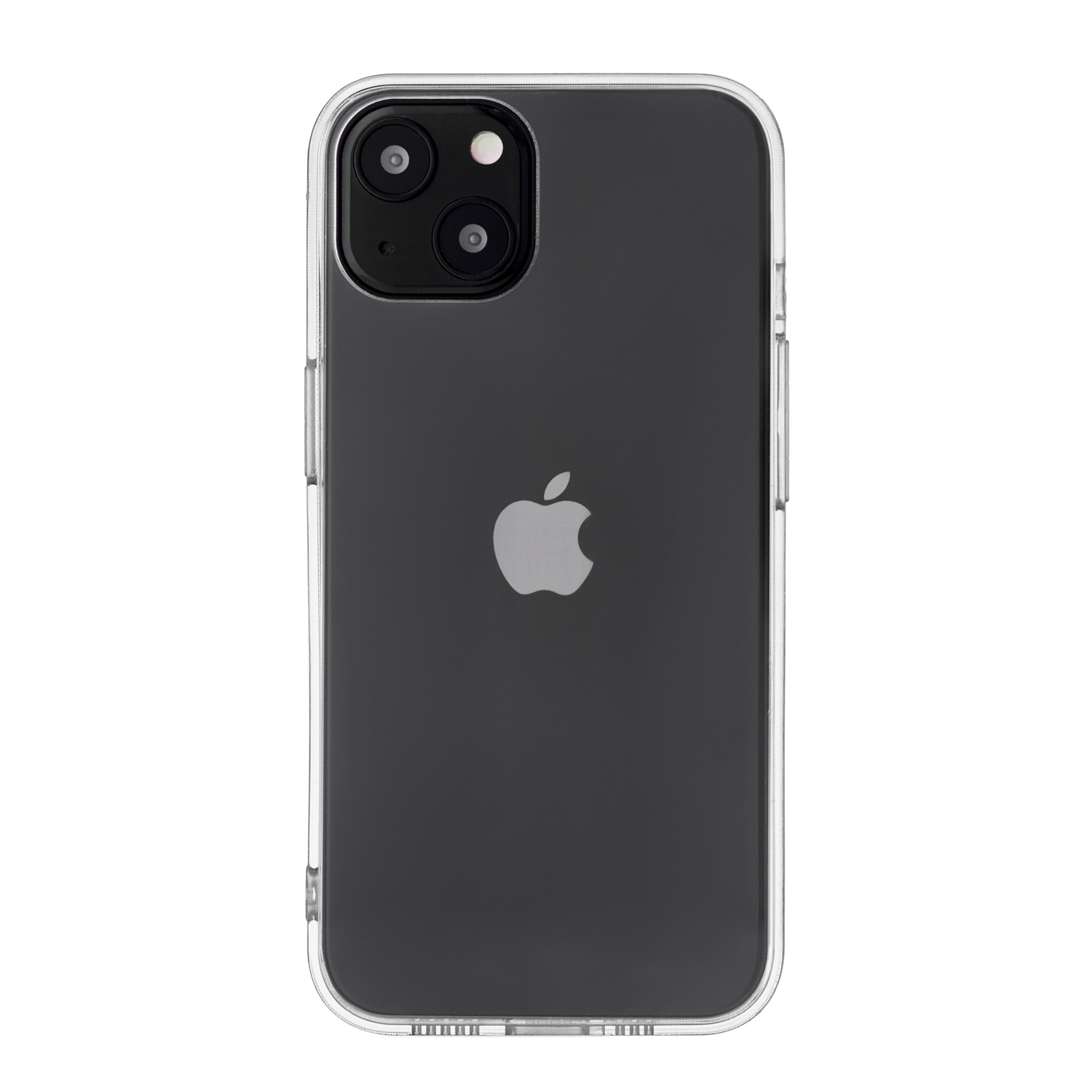 Чехол защитный uBear Real Case для iPhone 14, усиленный, прозрачный