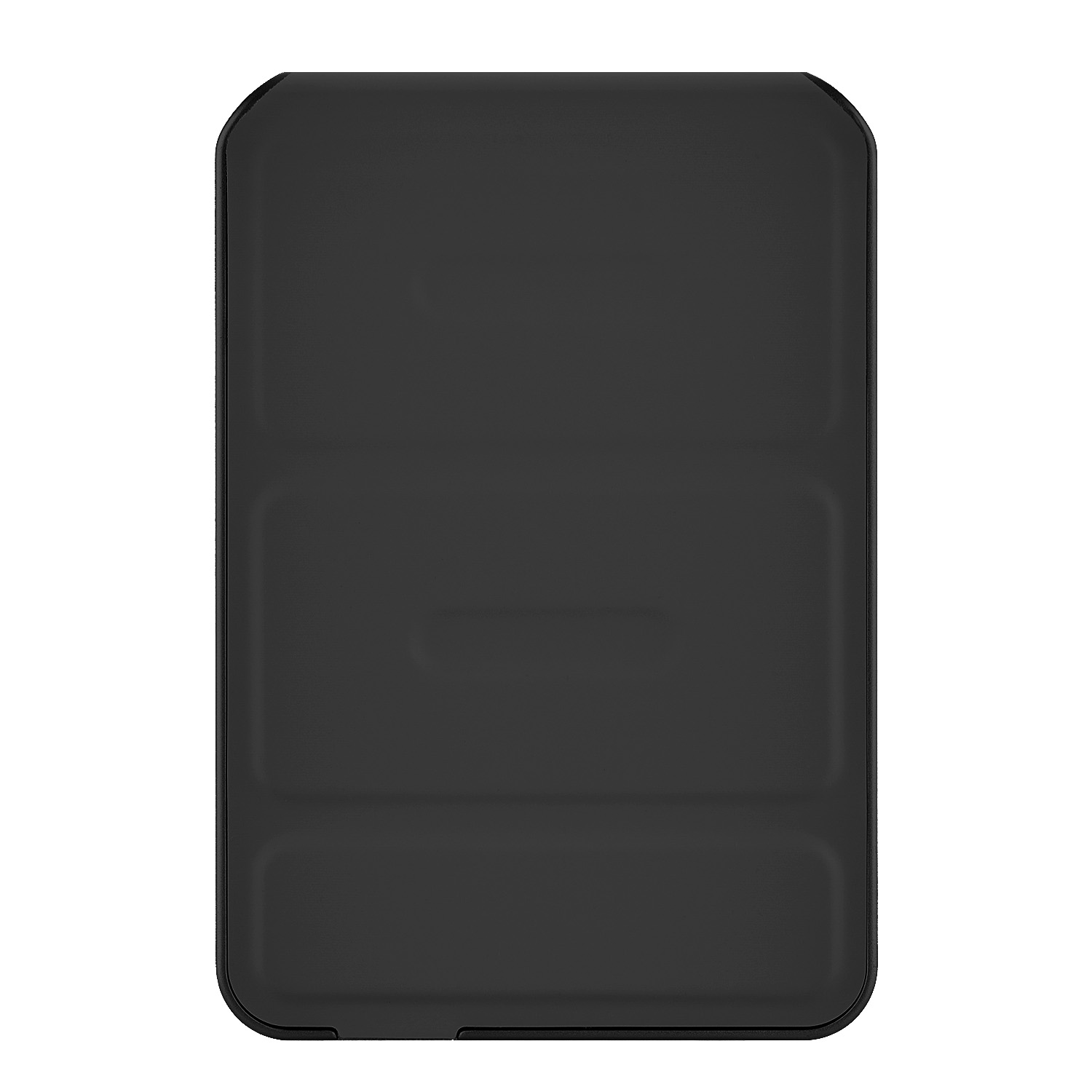 Внешний аккумулятор uBear Backup Magnetic Power bank 5000mAh, черный