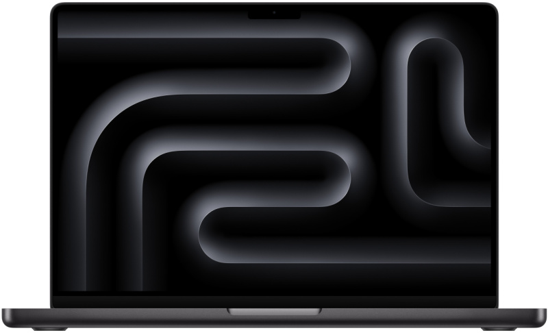 Apple MacBook Pro 14" (M4 Pro, 14C / 20C, 2024) 24 ГБ, 1 ТБ SSD, чёрный космос Apple MacBook Pro 14" (M4 Pro, 14C / 20C, 2024) 24 ГБ, 1 ТБ SSD, чёрный космос