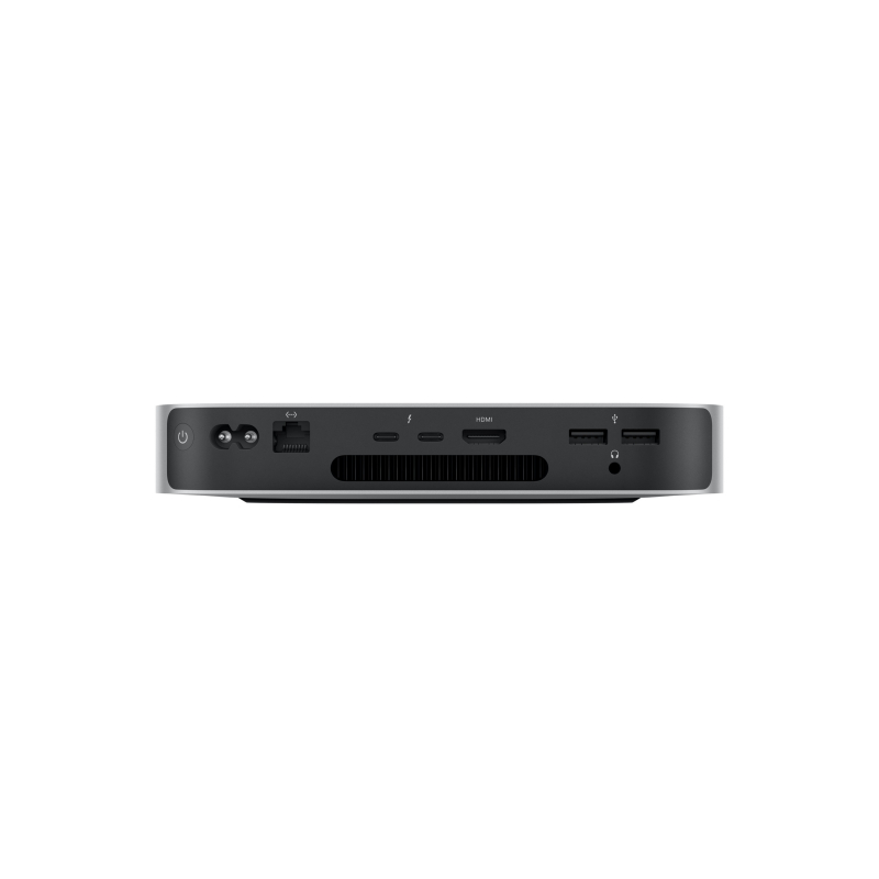 Apple Mac mini (M2, 2023) 8 ГБ, 512 ГБ