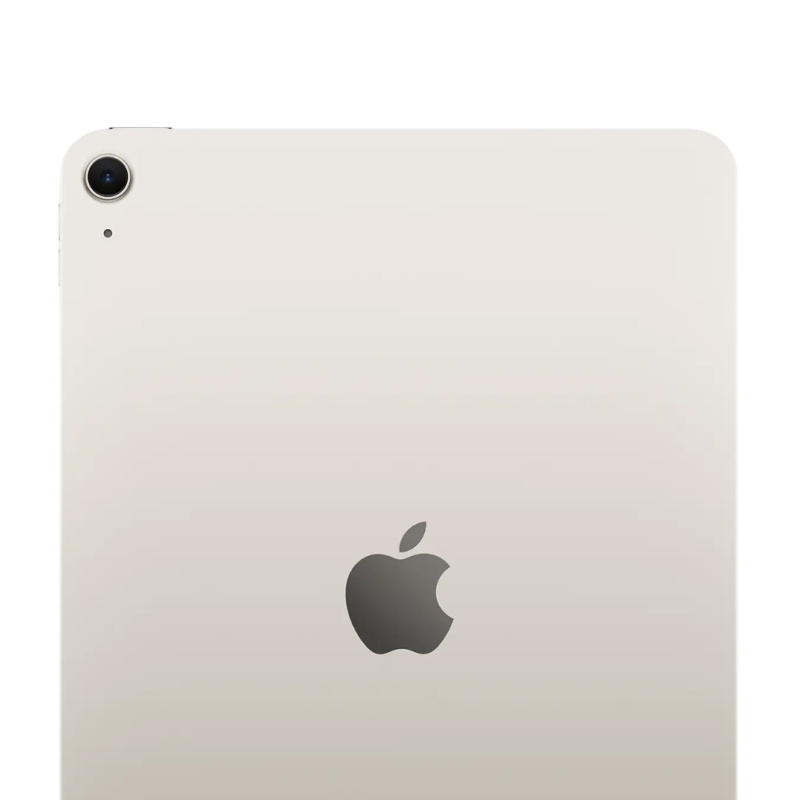 Apple iPad Air M3 (2025) 11” дюймов Wi-Fi 512 ГБ, Сияющая звезда