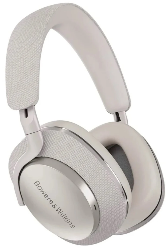 Беспроводные наушники Bowers & Wilkins Px7 S2, серый Беспроводные наушники Bowers & Wilkins Px7 S2, серый