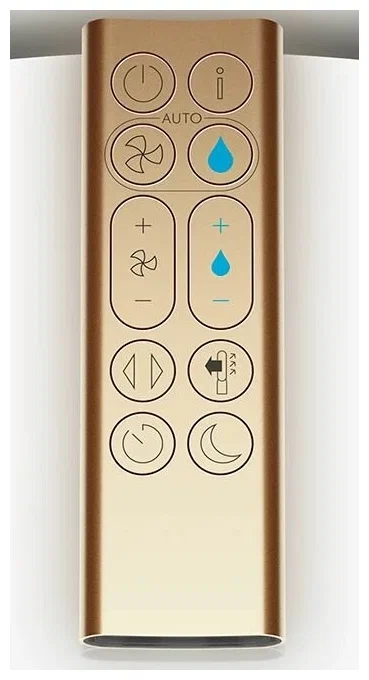 Dyson PH04 White/Gold