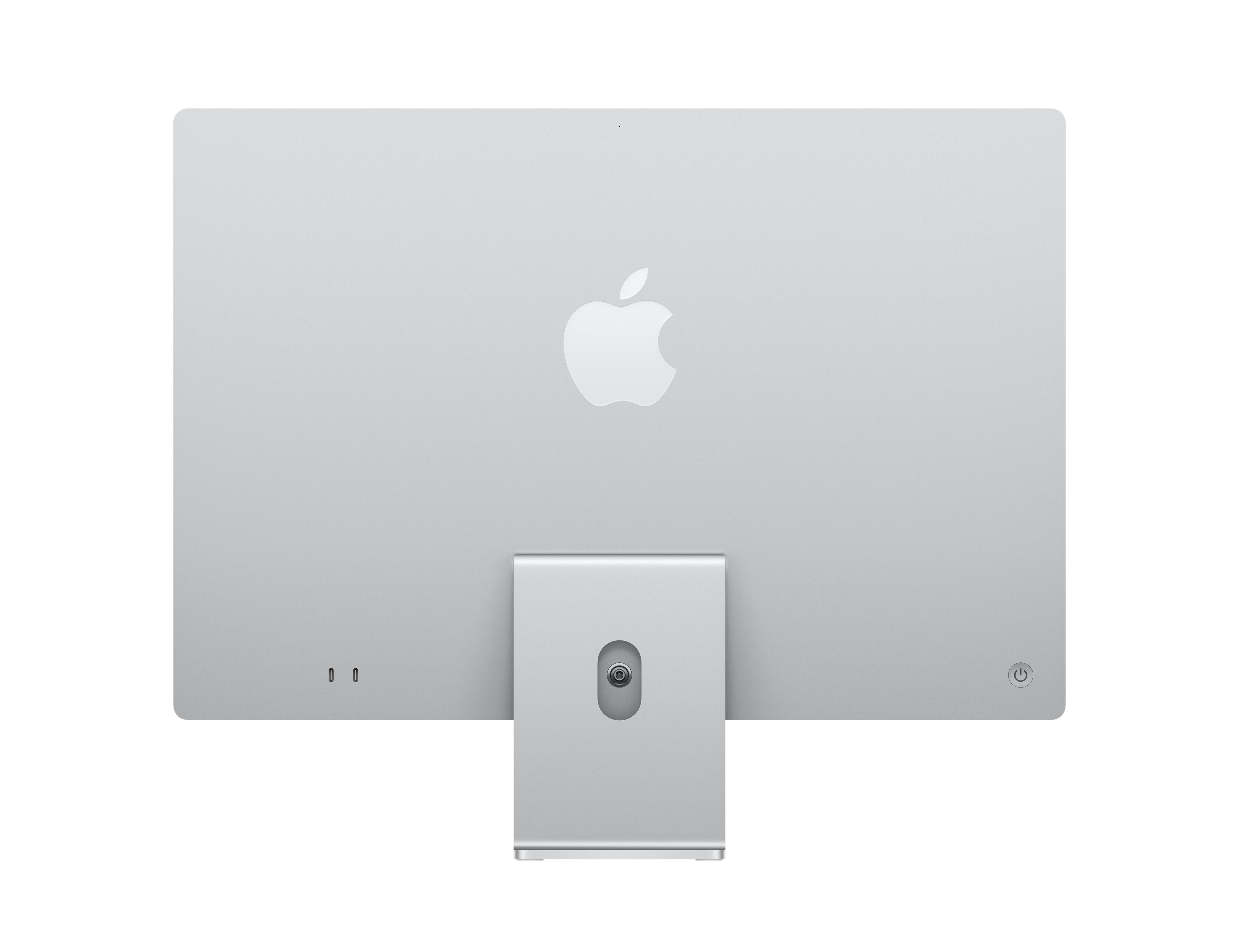 Apple iMac 24" Retina 4,5K, M4 10C / 10C, 32 ГБ, 512 ГБ, Серебристый