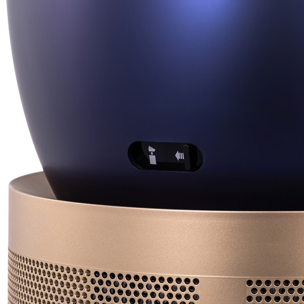 Dyson Purifier Big+Quiet Formaldehyde BP04 Prussian Blue\Gold
