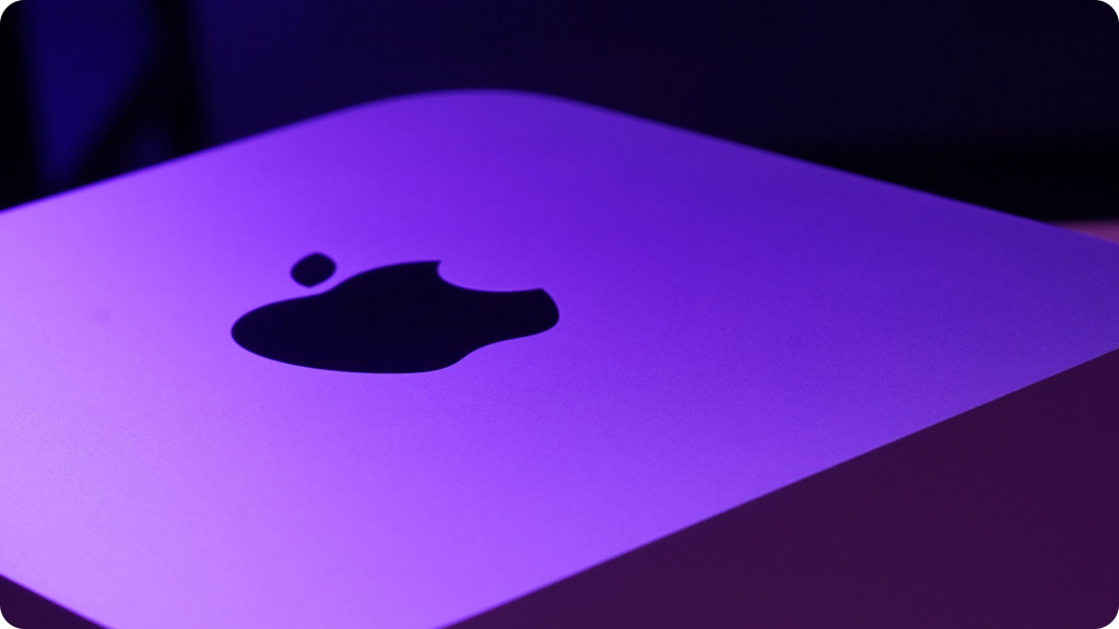 Mac Mini 2024