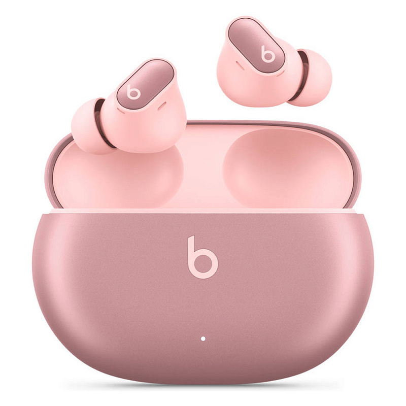 Беспроводные наушники Beats Studio Buds Plus, розовый Беспроводные наушники Beats Studio Buds Plus, розовый