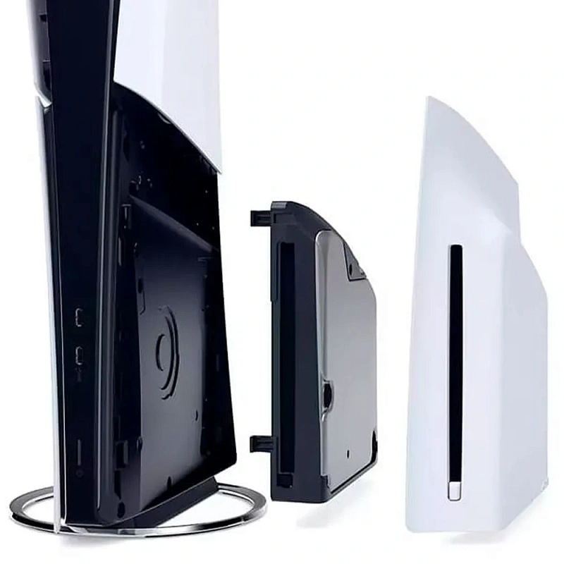Дисковод Playstation 5 Disc Drive для PS5 Slim Digital Edition и PlayStation 5 Pro Дисковод Playstation 5 Disc Drive для PS5 Slim Digital Edition и PlayStation 5 Pro