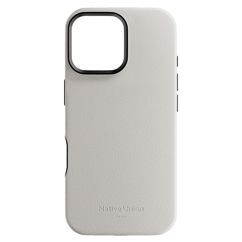 Чехол Native Union Active Case MagSafe для iPhone 16 Pro Max, песчаник