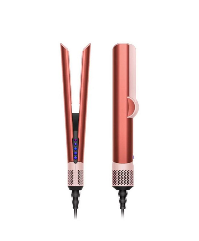 Выпрямитель Dyson Airstrait HT01, Strawberry Bronze/Blush Pink Выпрямитель Dyson Airstrait HT01, Strawberry Bronze/Blush Pink