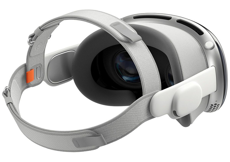 Очки виртуальной реальности Apple Vision Pro, 256 ГБ Очки виртуальной реальности Apple Vision Pro, 256 ГБ