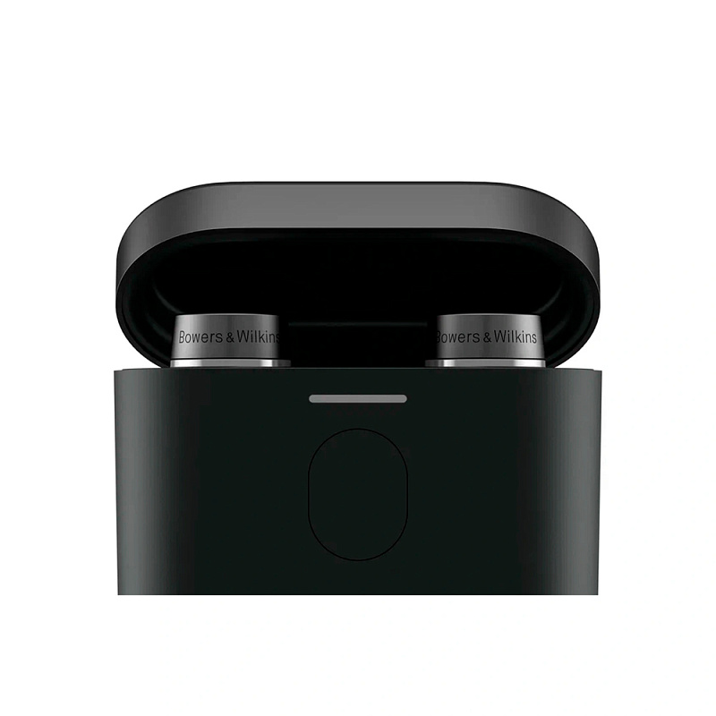 Беспроводные наушники Bowers & Wilkins Pi7 S2, чёрный Беспроводные наушники Bowers & Wilkins Pi7 S2, чёрный