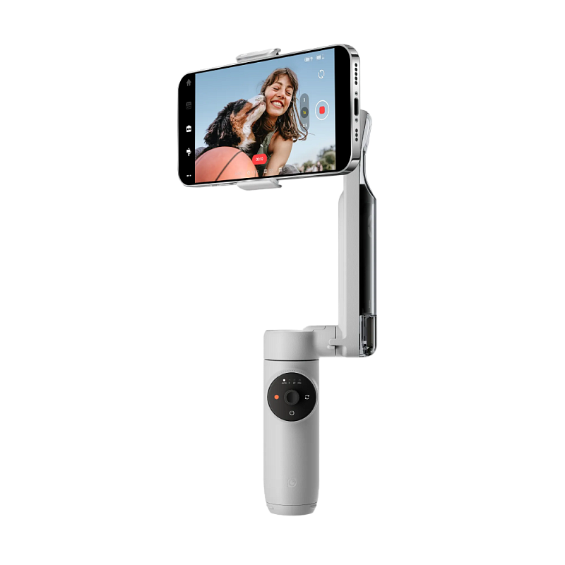 Стабилизатор Insta360 Flow, серый Стабилизатор Insta360 Flow, серый