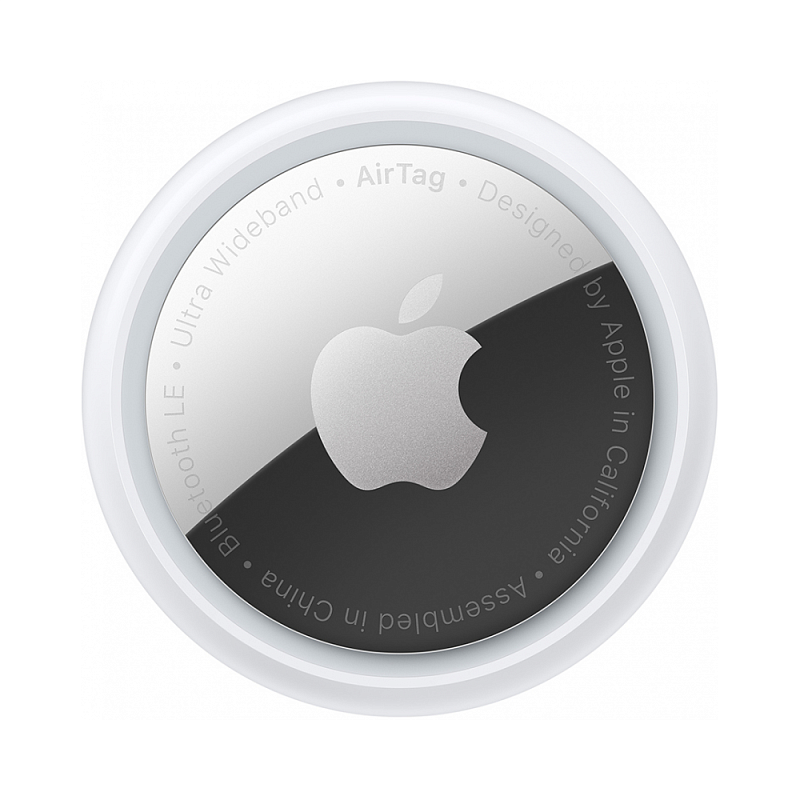 Поисковый трекер Apple AirTag белый Поисковый трекер Apple AirTag белый