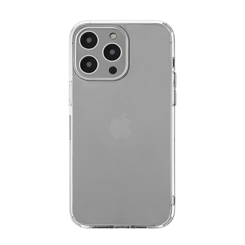 Чехол защитный uBear Tone Case для iPhone 14 Pro Max, прозрачный