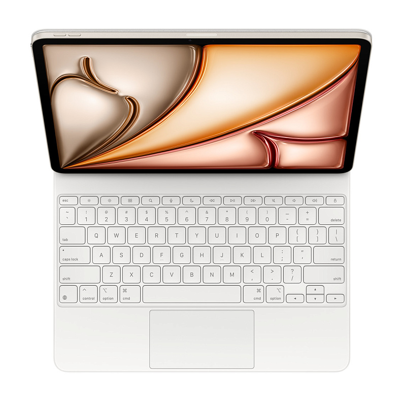 Клавиатура Apple Magic KeyBoard для iPad Air 13" (2024) и iPad Air 13" (2025) Клавиатура Apple Magic KeyBoard для iPad Air 13" (2024) и iPad Air 13" (2025)