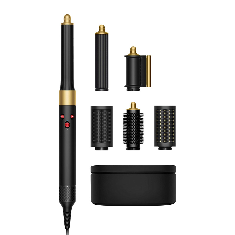 Стайлер Dyson Airwrap HS05 Complete Long, Black Onyx/Gold Стайлер Dyson Airwrap HS05 Complete Long, Black Onyx/Gold