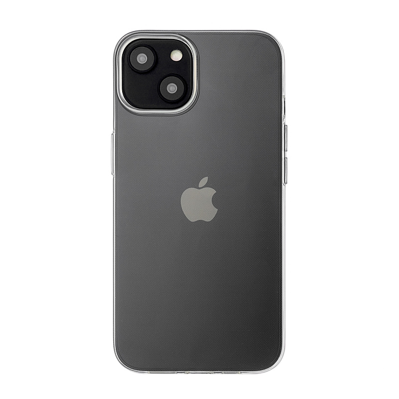 Чехол защитный uBear Tone Case для iPhone 14, прозрачный