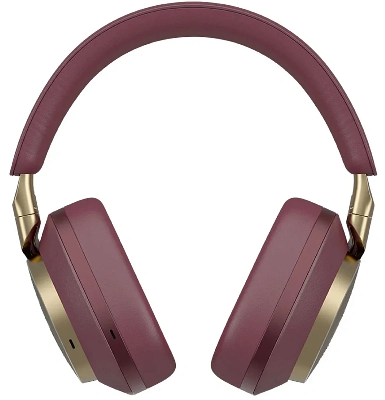 Беспроводные наушники Bowers & Wilkins Px8, красный Беспроводные наушники Bowers & Wilkins Px8, красный