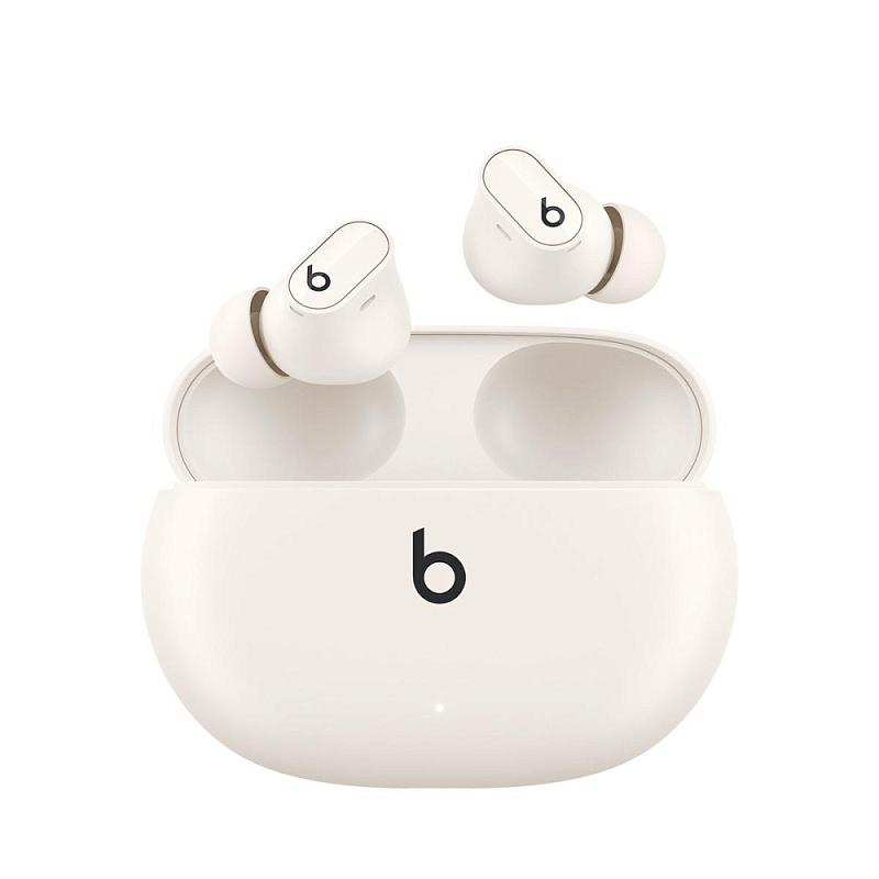 Беспроводные наушники Beats Studio Buds Plus, слоновая кость Беспроводные наушники Beats Studio Buds Plus, слоновая кость