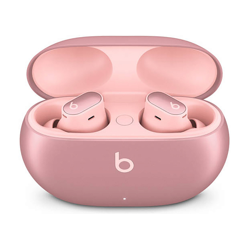 Беспроводные наушники Beats Studio Buds Plus, розовый Беспроводные наушники Beats Studio Buds Plus, розовый