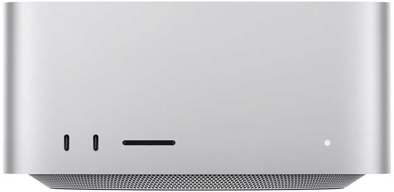 Mac Studio M2 Ultra (24С / 60C) 64 ГБ, 1ТБ SSD Mac Studio M2 Ultra (24С / 60C) 64 ГБ, 1ТБ SSD