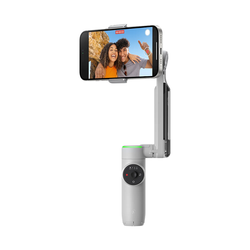 Стабилизатор Insta360 Flow Pro, серый Стабилизатор Insta360 Flow Pro, серый