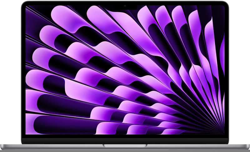 Apple MacBook Air 13" (M3, 8C / 8C, 2024) 16 ГБ, 256 ГБ SSD, Серый космос Apple MacBook Air 13" (M3, 8C / 8C, 2024) 16 ГБ, 256 ГБ SSD, Серый космос