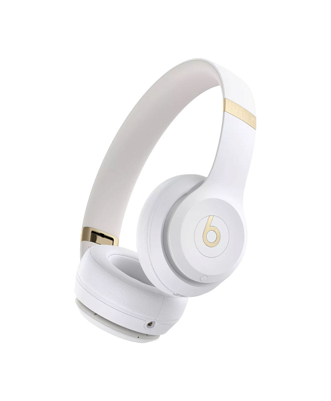 Беспроводные наушники Beats Solo 4, Белый Беспроводные наушники Beats Solo 4, Белый