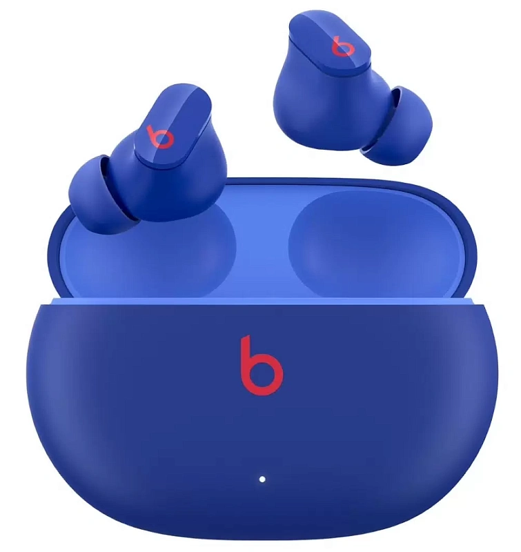 Беспроводные наушники Beats Studio Buds, Синий Беспроводные наушники Beats Studio Buds, Синий
