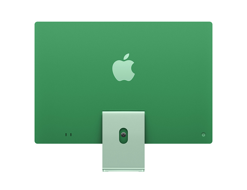 Apple iMac 24" Retina 4,5K, M4 8C / 8C, 16 ГБ, 256 ГБ, Зелёный Apple iMac 24" Retina 4,5K, M4 8C / 8C, 16 ГБ, 256 ГБ, Зелёный