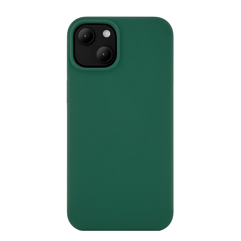 Чехол защитный uBear Touch Mag Case для iPhone 14, зелёный