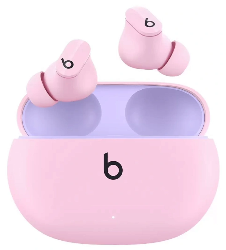 Беспроводные наушники Beats Studio Buds, Розовый Беспроводные наушники Beats Studio Buds, Розовый