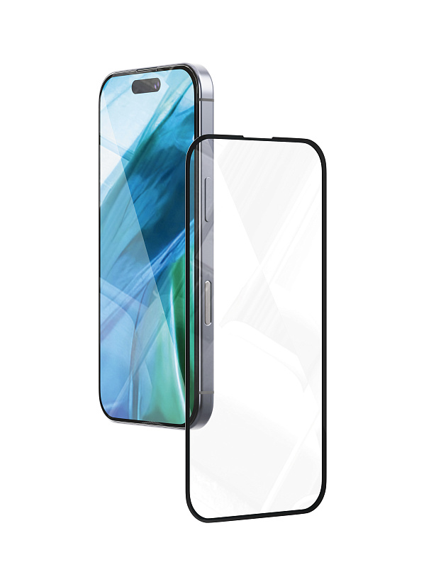 Стекло защитное VLP A-Glass для iPhone 16 Pro