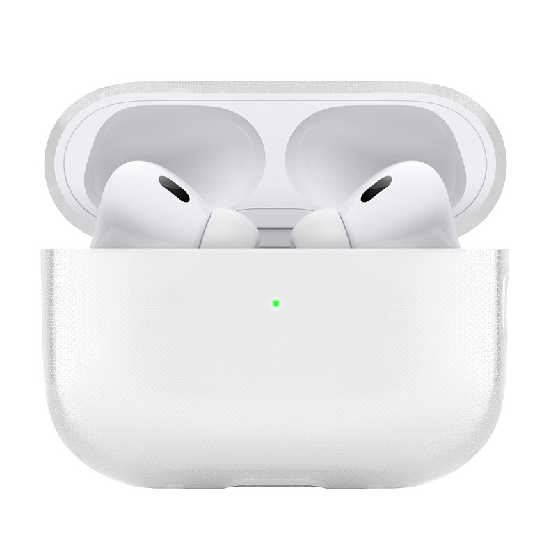 Защитный чехол uBear Tone Case для AirPods Pro 2, прозрачный