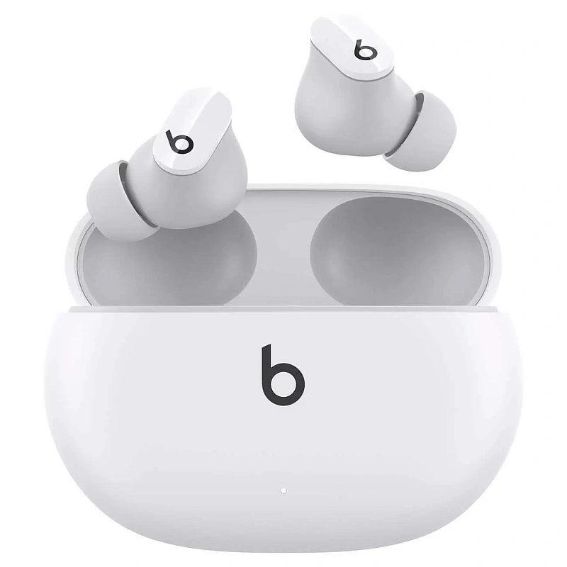 Беспроводные наушники Beats Studio Buds, Белый Беспроводные наушники Beats Studio Buds, Белый