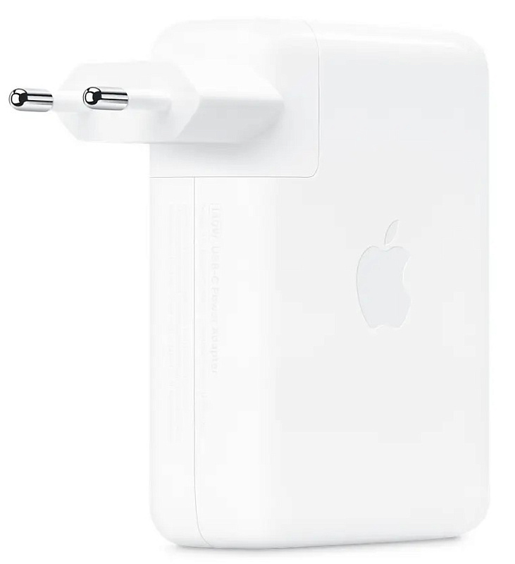 Сетевое зарядное устройство Apple USB-C, 140W, белый Сетевое зарядное устройство Apple USB-C, 140W, белый