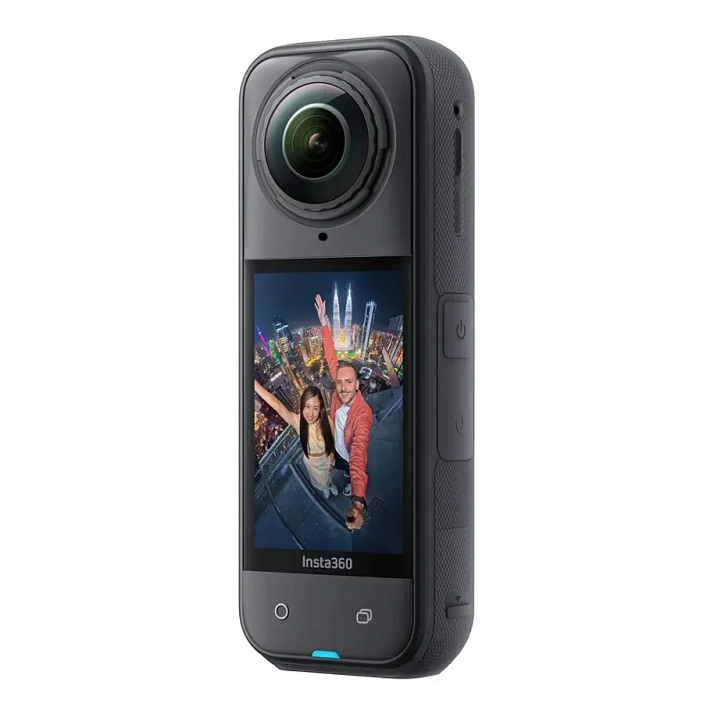 Экшн-камера Insta360 X5, чёрный Экшн-камера Insta360 X5, чёрный