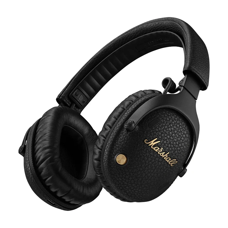 Беспроводные наушники Marshall Monitor 3, Чёрный Беспроводные наушники Marshall Monitor 3, Чёрный