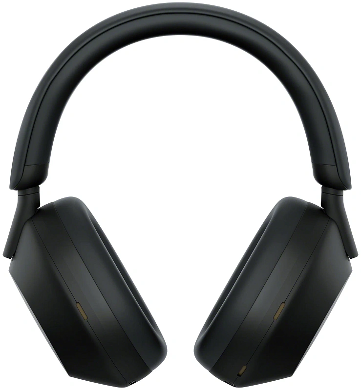 Беспроводные наушники Sony WH-1000XM5, чёрный Беспроводные наушники Sony WH-1000XM5, чёрный