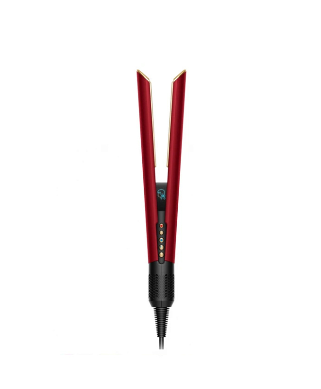 Выпрямитель Dyson Airstrait HT01, Red Velvet/Gold Выпрямитель Dyson Airstrait HT01, Red Velvet/Gold