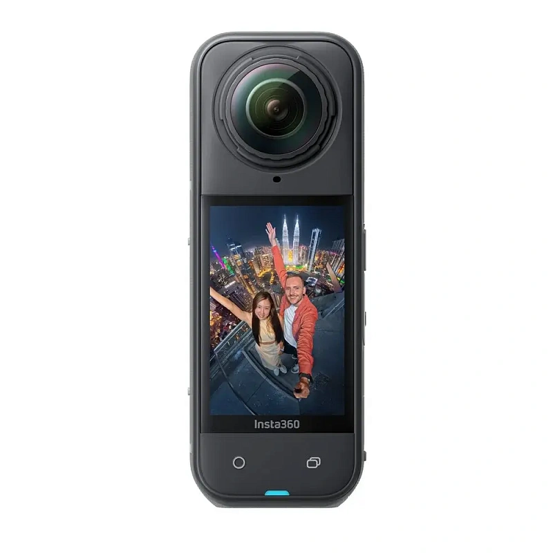 Экшн-камера Insta360 X5, чёрный Экшн-камера Insta360 X5, чёрный