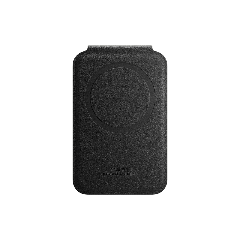 Чехол-бумажник Native Union Active Wallet Stand, черный